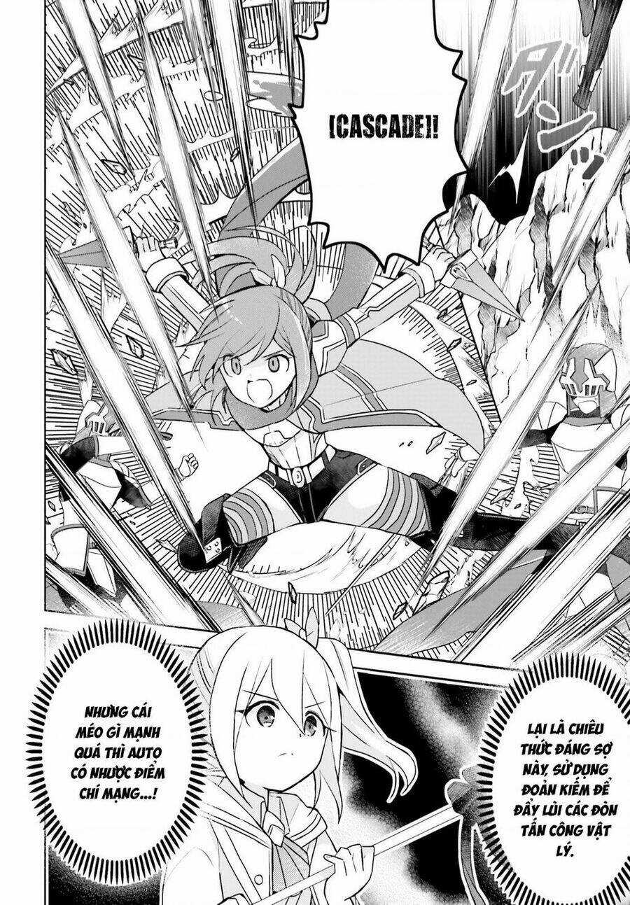 Vì Sợ Đau Nên Em Tăng Max Vit Chapter 34 trang 4