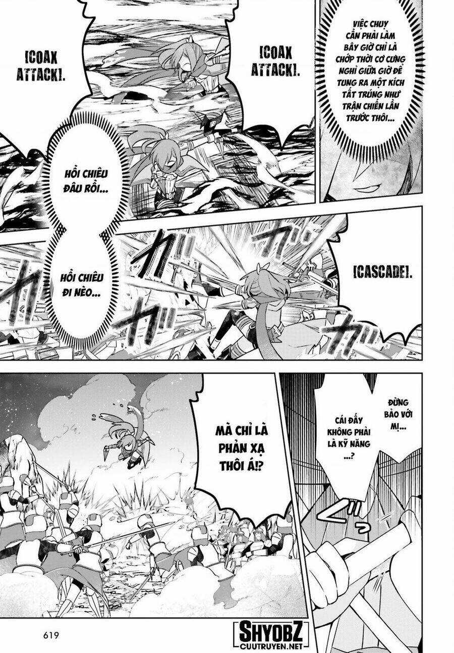 Vì Sợ Đau Nên Em Tăng Max Vit Chapter 34 trang 5