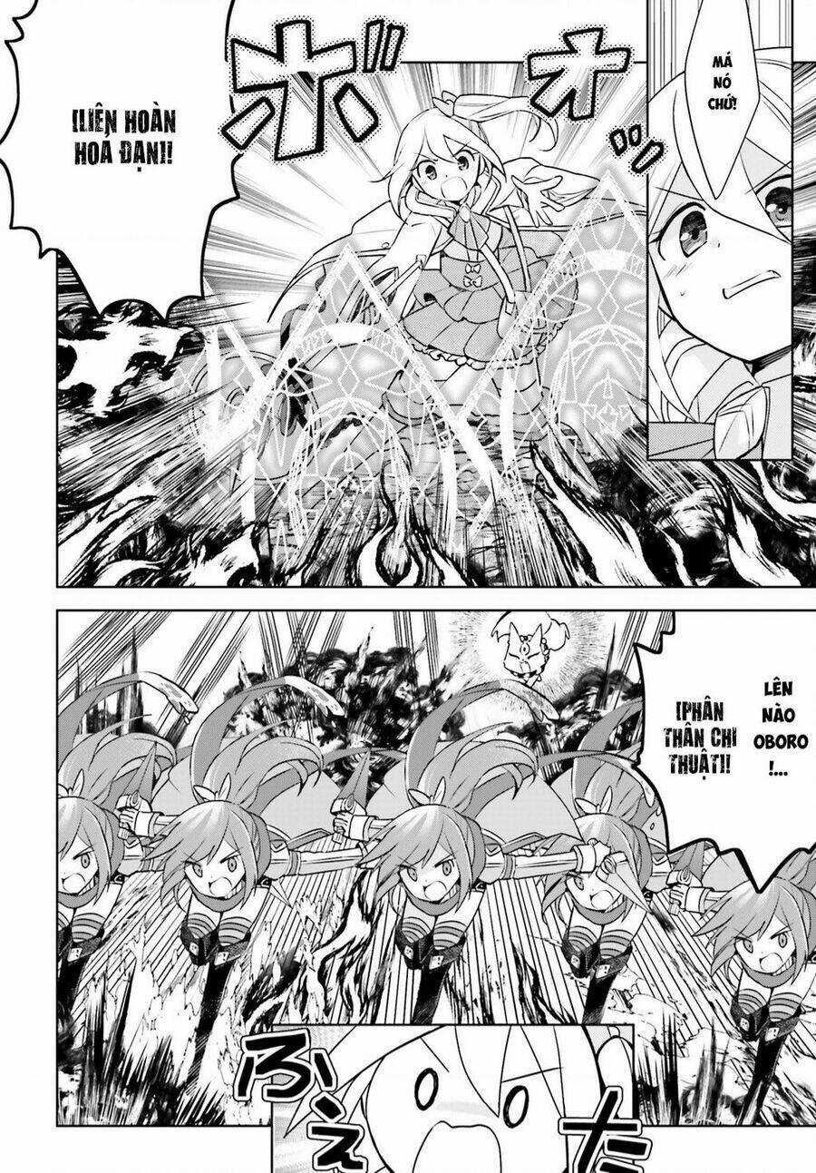 Vì Sợ Đau Nên Em Tăng Max Vit Chapter 34 trang 6