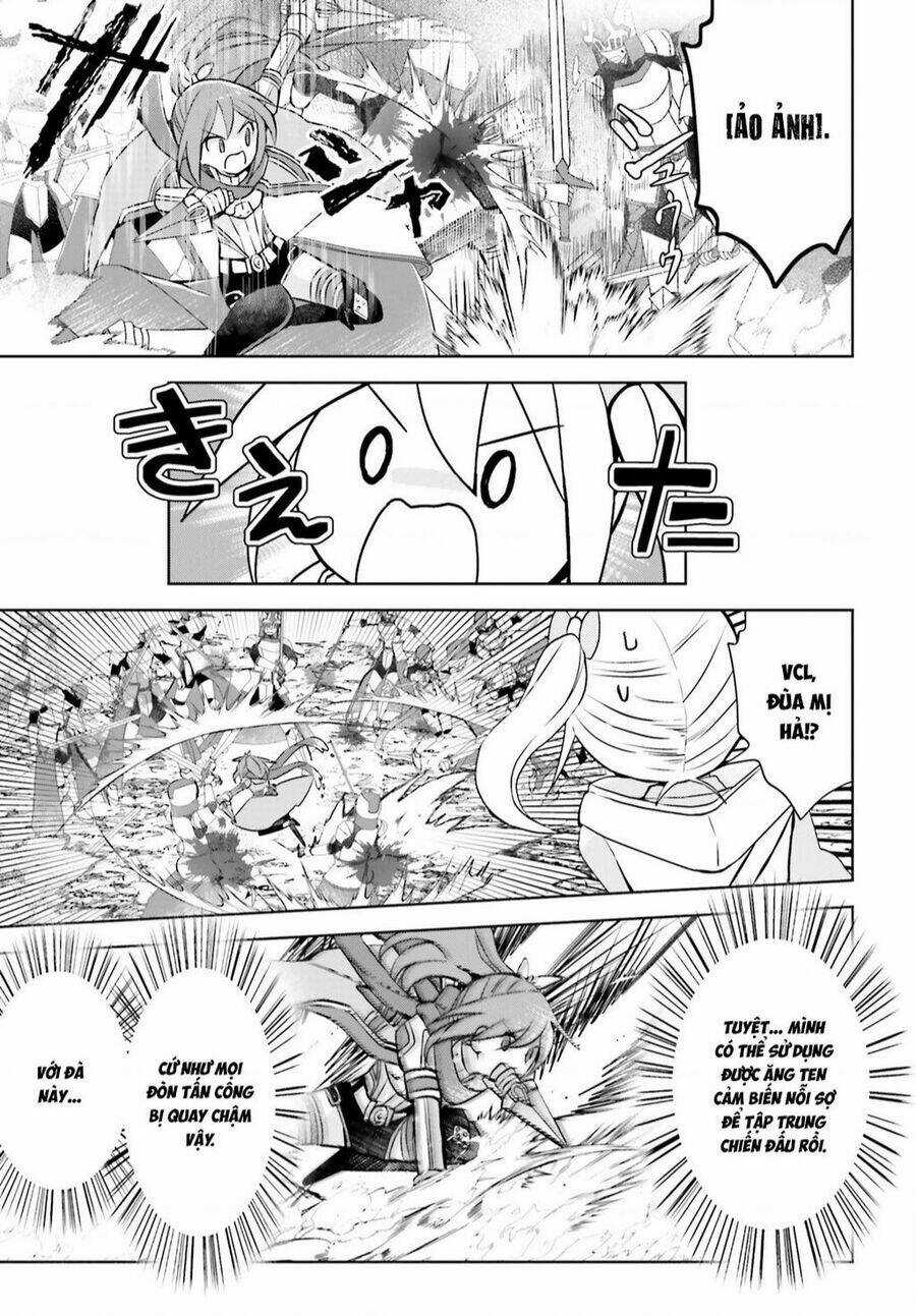 Vì Sợ Đau Nên Em Tăng Max Vit Chapter 34 trang 7