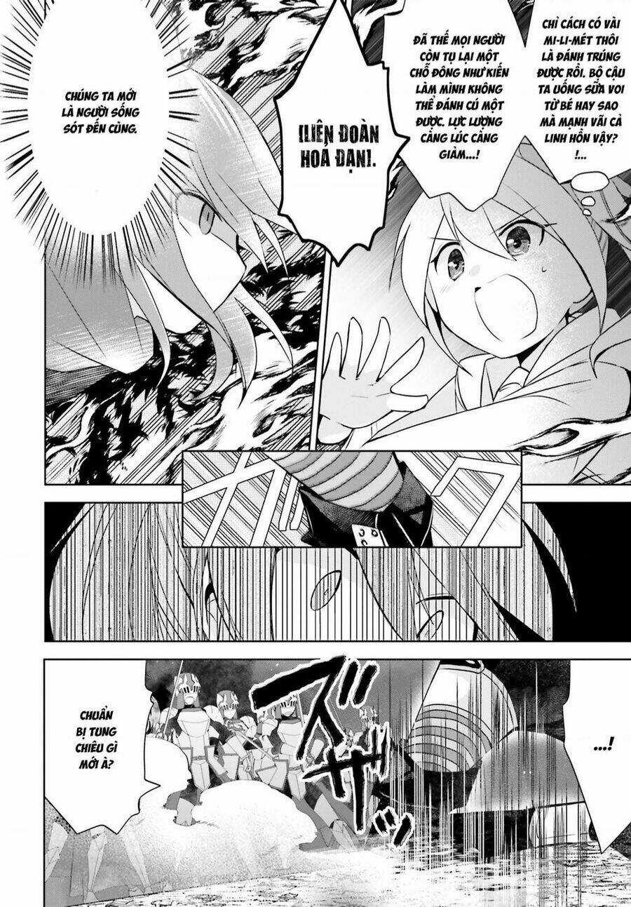 Vì Sợ Đau Nên Em Tăng Max Vit Chapter 34 trang 8