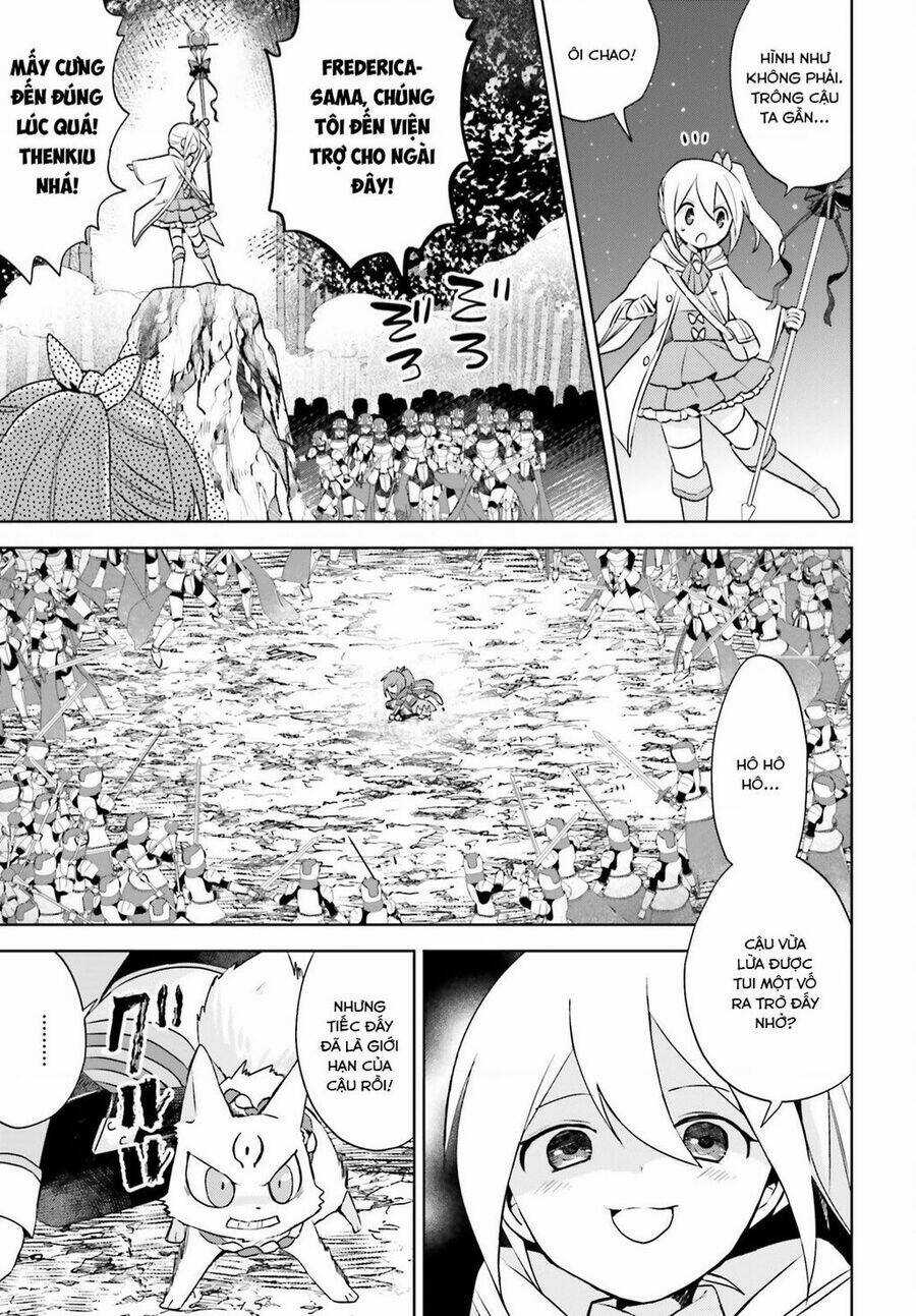 Vì Sợ Đau Nên Em Tăng Max Vit Chapter 34 trang 9