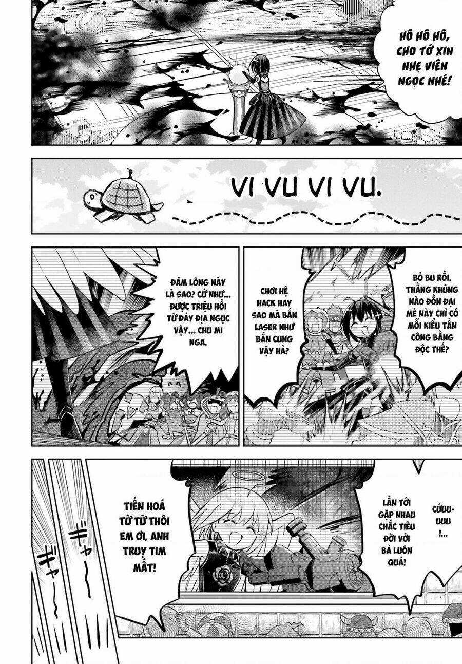 Vì Sợ Đau Nên Em Tăng Max Vit Chapter 35 trang 10