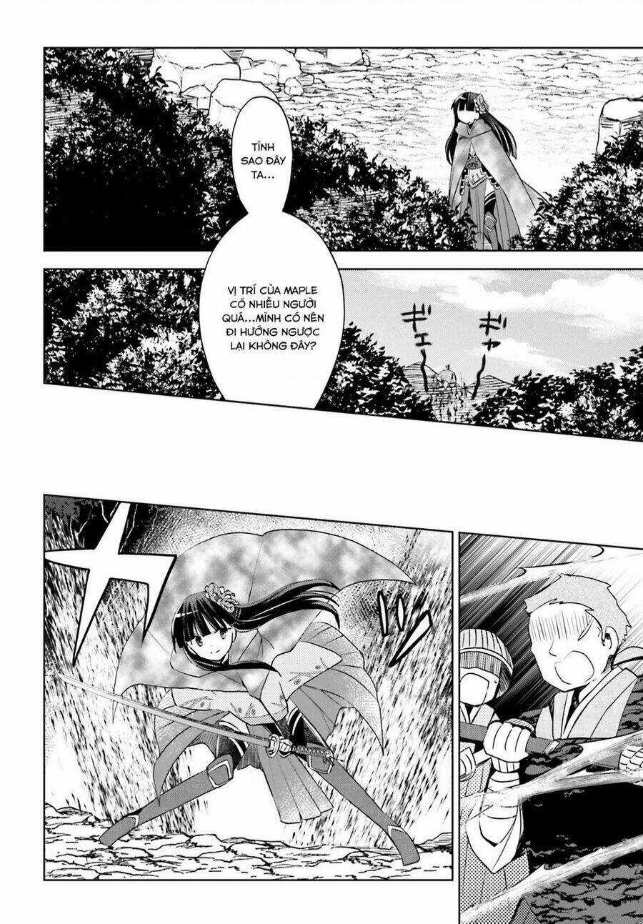 Vì Sợ Đau Nên Em Tăng Max Vit Chapter 35 trang 12