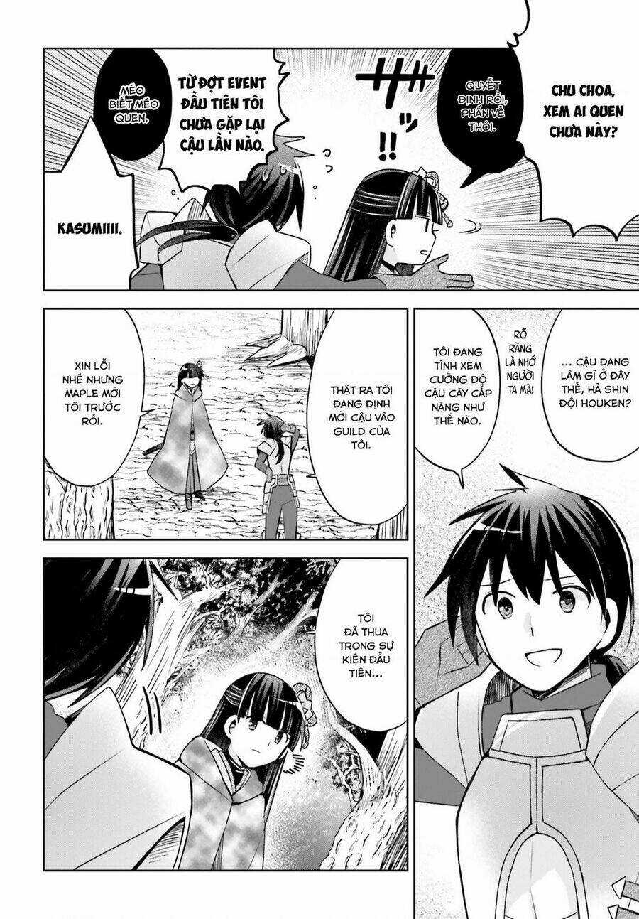 Vì Sợ Đau Nên Em Tăng Max Vit Chapter 35 trang 14