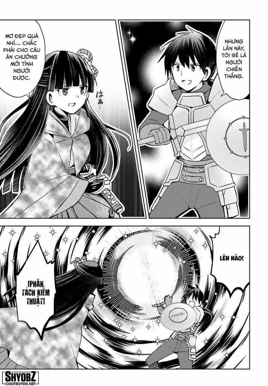 Vì Sợ Đau Nên Em Tăng Max Vit Chapter 35 trang 15