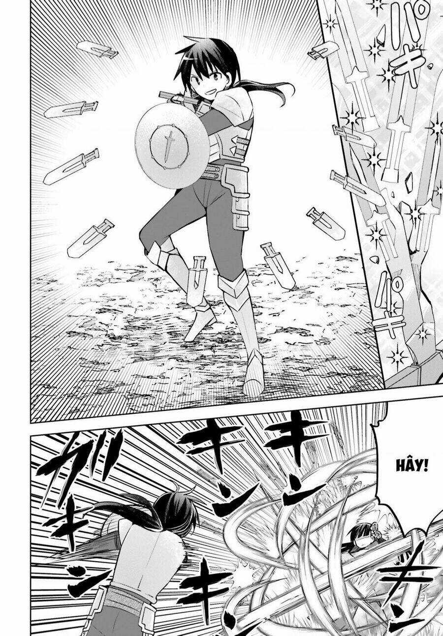 Vì Sợ Đau Nên Em Tăng Max Vit Chapter 35 trang 16