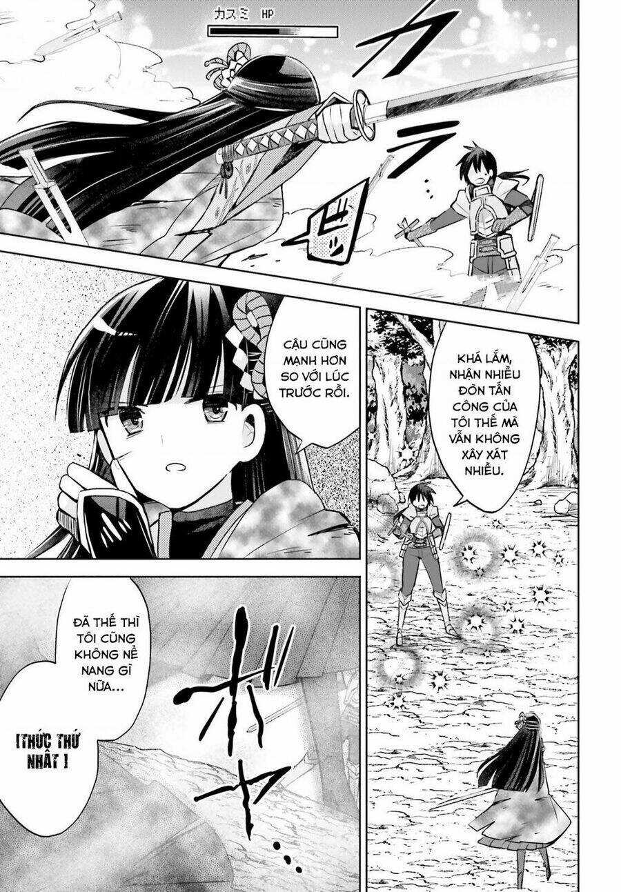 Vì Sợ Đau Nên Em Tăng Max Vit Chapter 35 trang 17