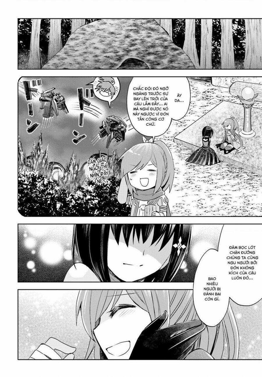 Vì Sợ Đau Nên Em Tăng Max Vit Chapter 35 trang 2