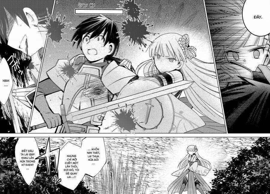 Vì Sợ Đau Nên Em Tăng Max Vit Chapter 35 trang 22