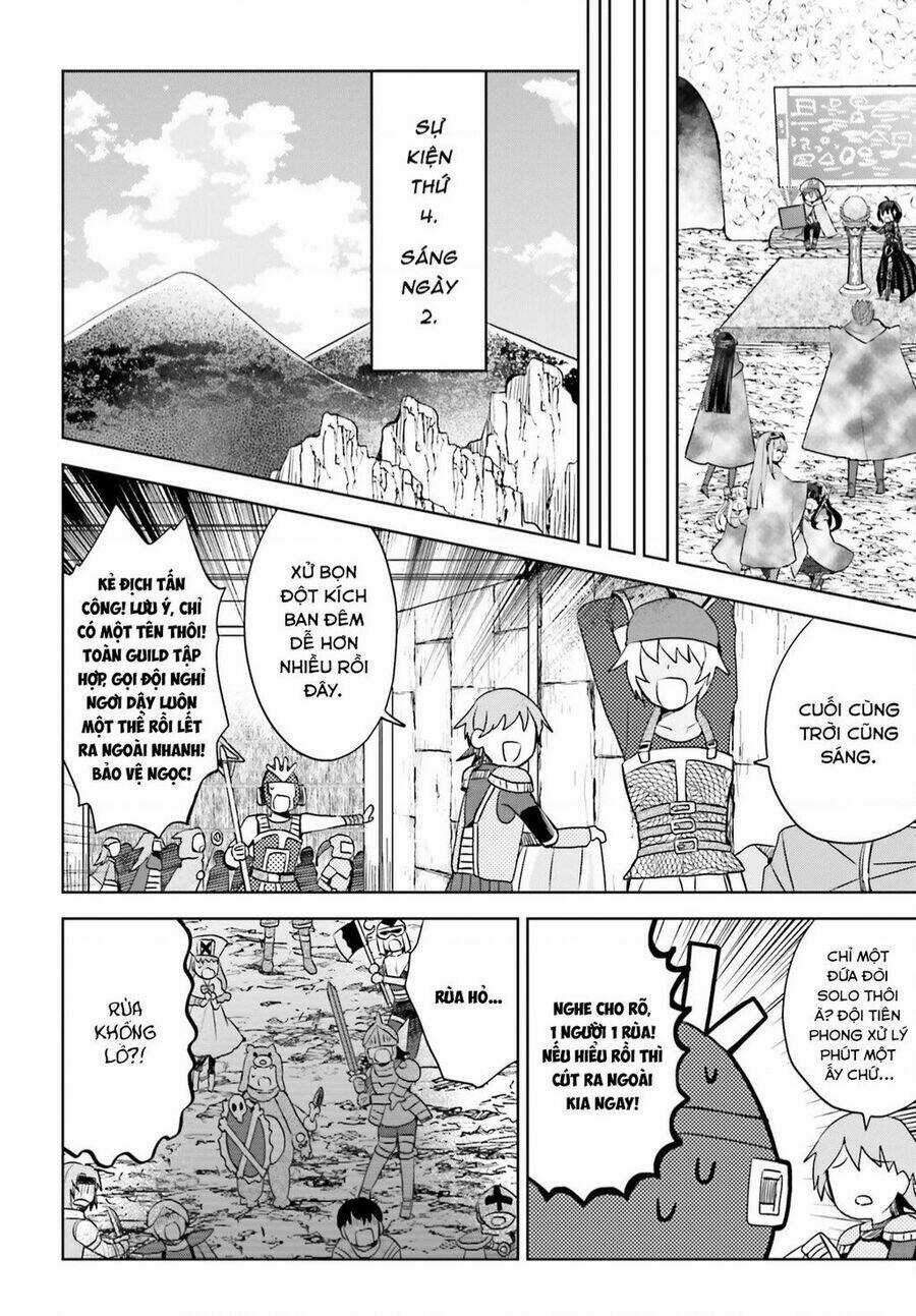 Vì Sợ Đau Nên Em Tăng Max Vit Chapter 35 trang 8