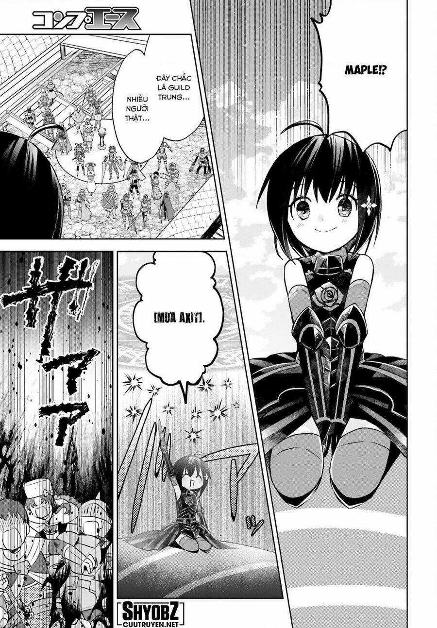 Vì Sợ Đau Nên Em Tăng Max Vit Chapter 35 trang 9