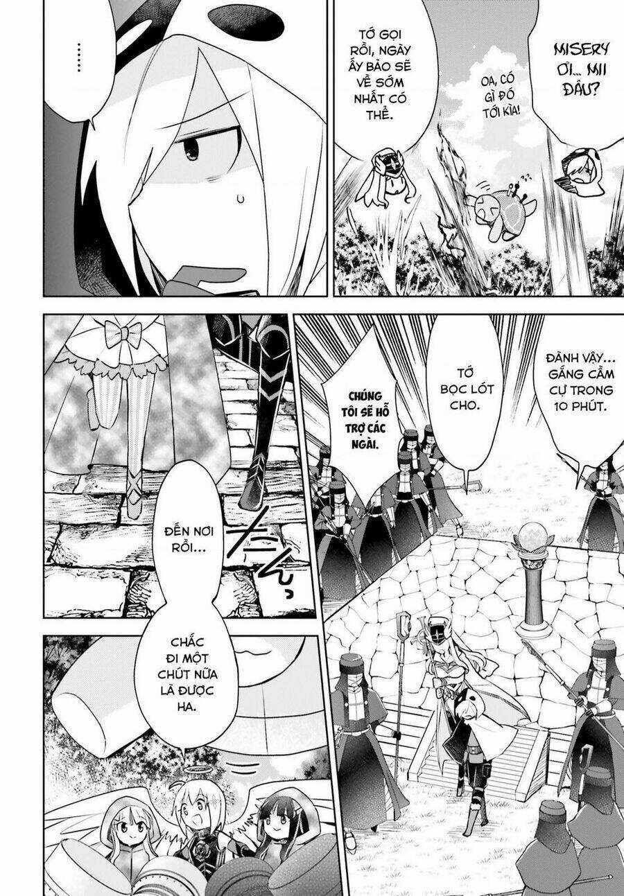 Vì Sợ Đau Nên Em Tăng Max Vit Chapter 36 trang 10