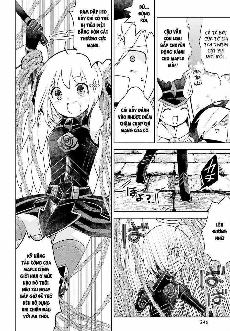 Vì Sợ Đau Nên Em Tăng Max Vit Chapter 36 trang 12