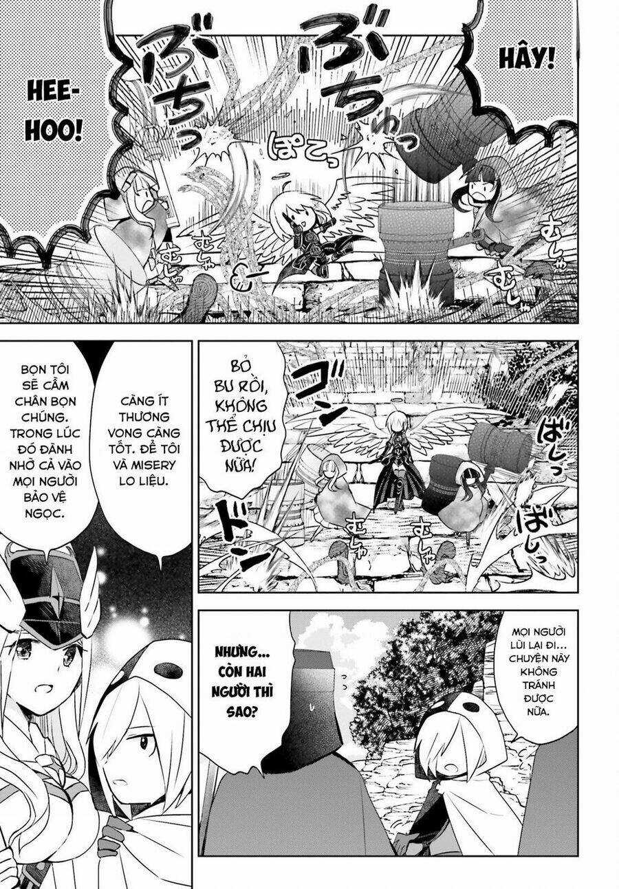 Vì Sợ Đau Nên Em Tăng Max Vit Chapter 36 trang 13