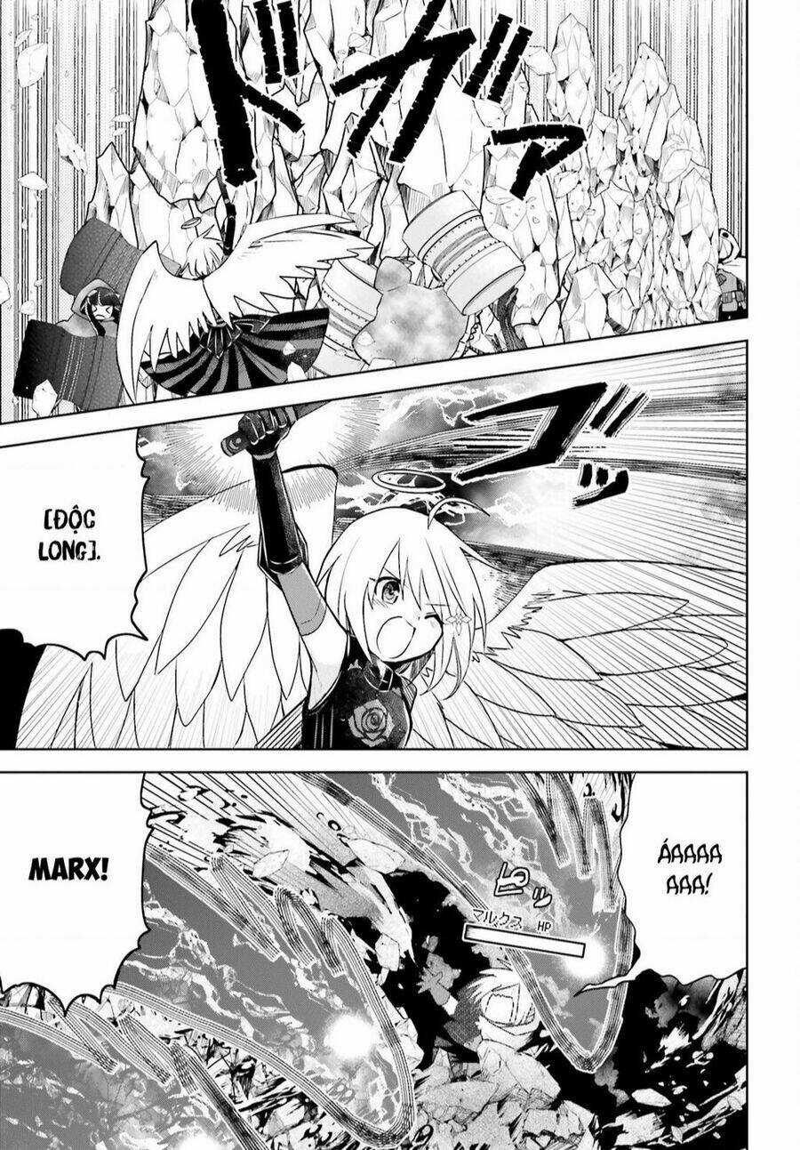 Vì Sợ Đau Nên Em Tăng Max Vit Chapter 36 trang 15