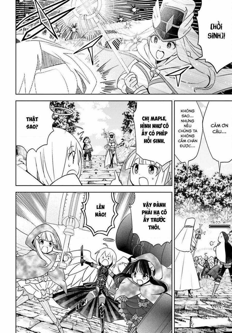 Vì Sợ Đau Nên Em Tăng Max Vit Chapter 36 trang 16