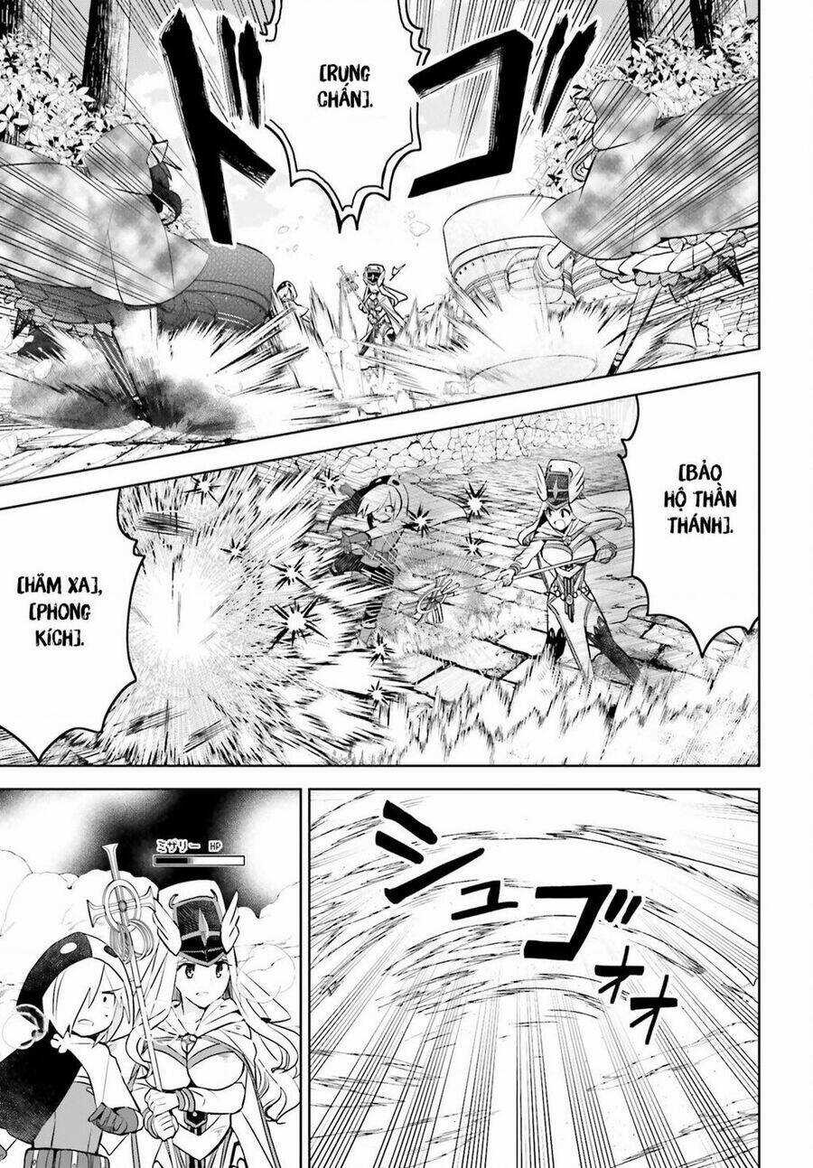 Vì Sợ Đau Nên Em Tăng Max Vit Chapter 36 trang 17