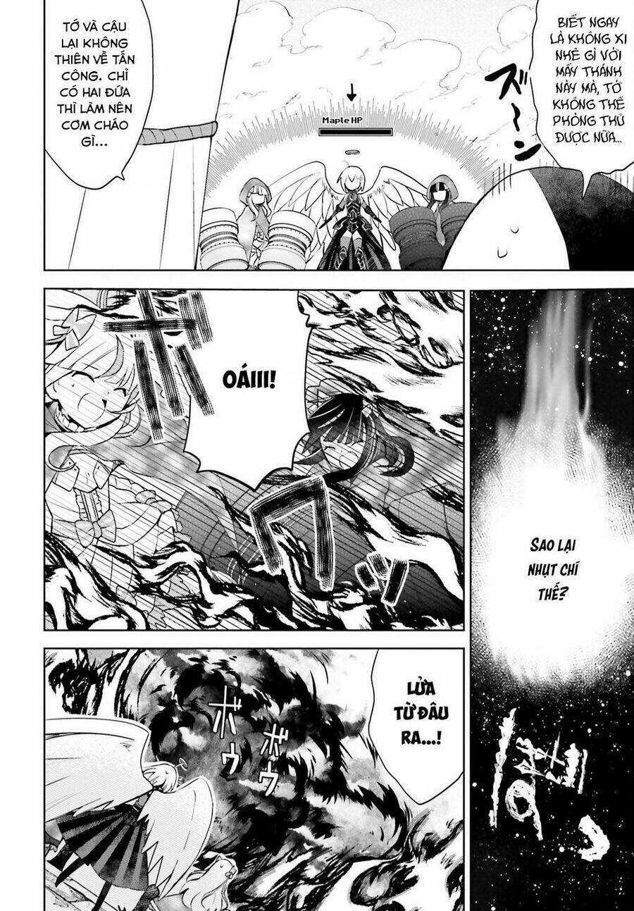 Vì Sợ Đau Nên Em Tăng Max Vit Chapter 36 trang 18