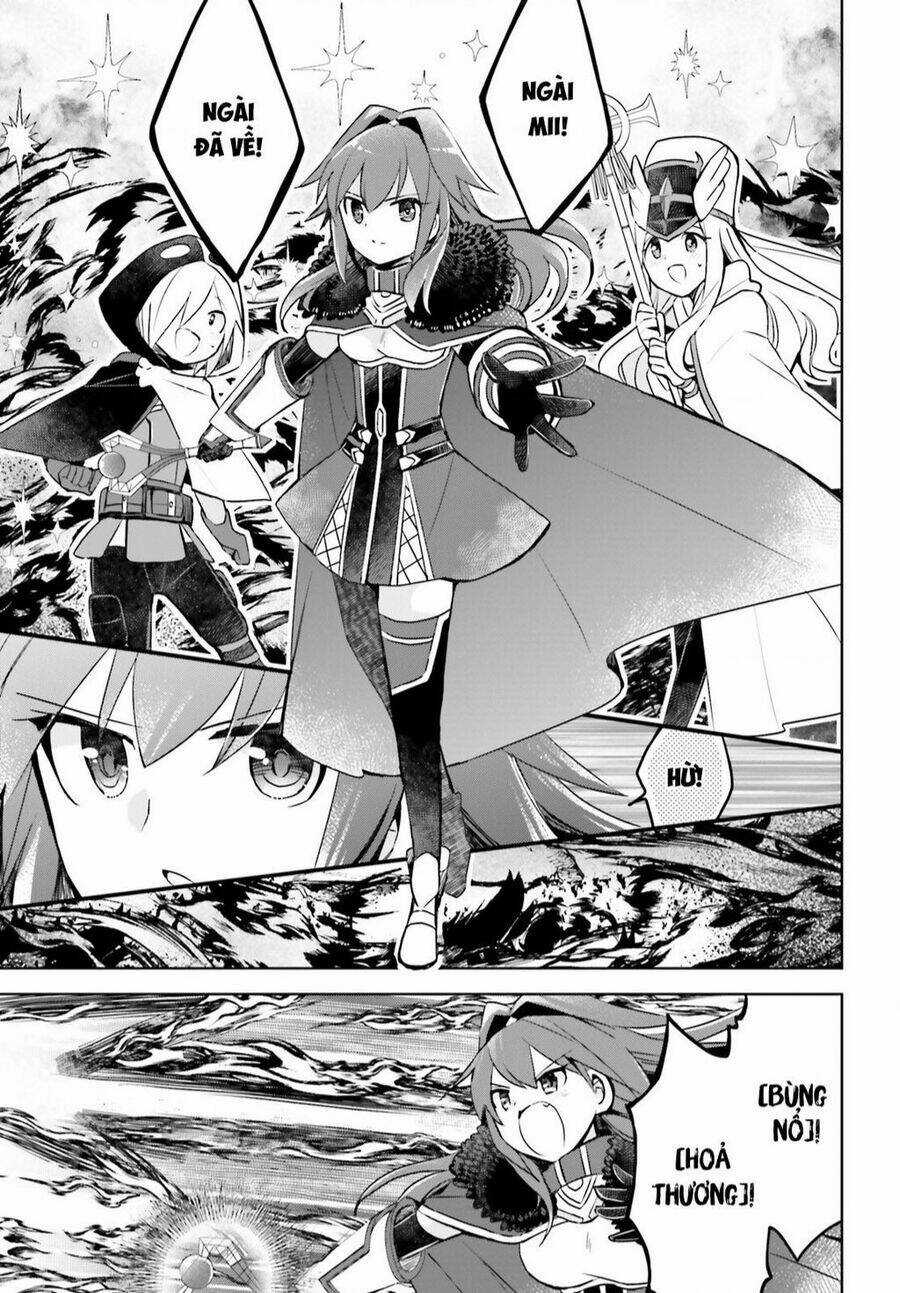 Vì Sợ Đau Nên Em Tăng Max Vit Chapter 36 trang 19