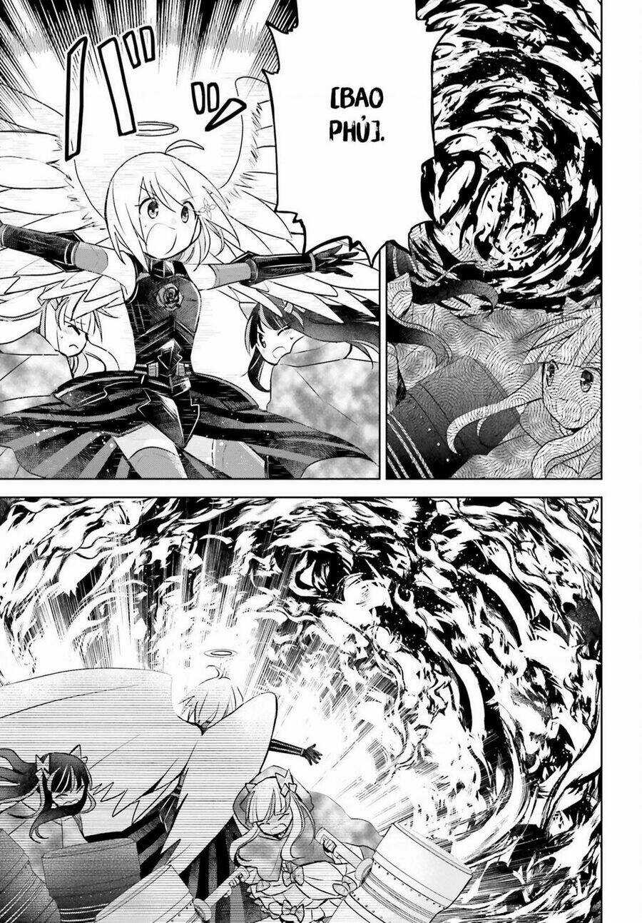 Vì Sợ Đau Nên Em Tăng Max Vit Chapter 36 trang 21