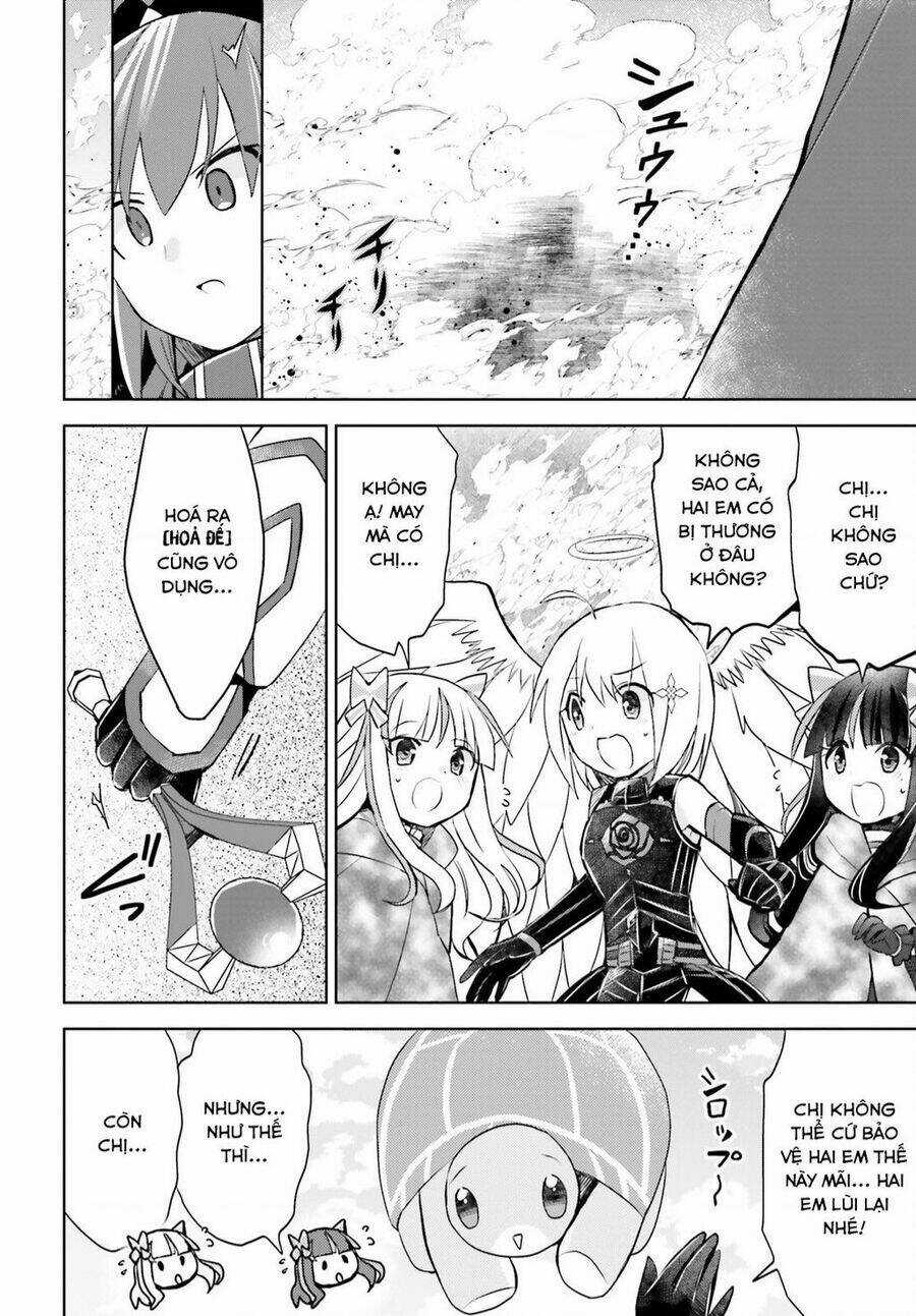 Vì Sợ Đau Nên Em Tăng Max Vit Chapter 36 trang 22