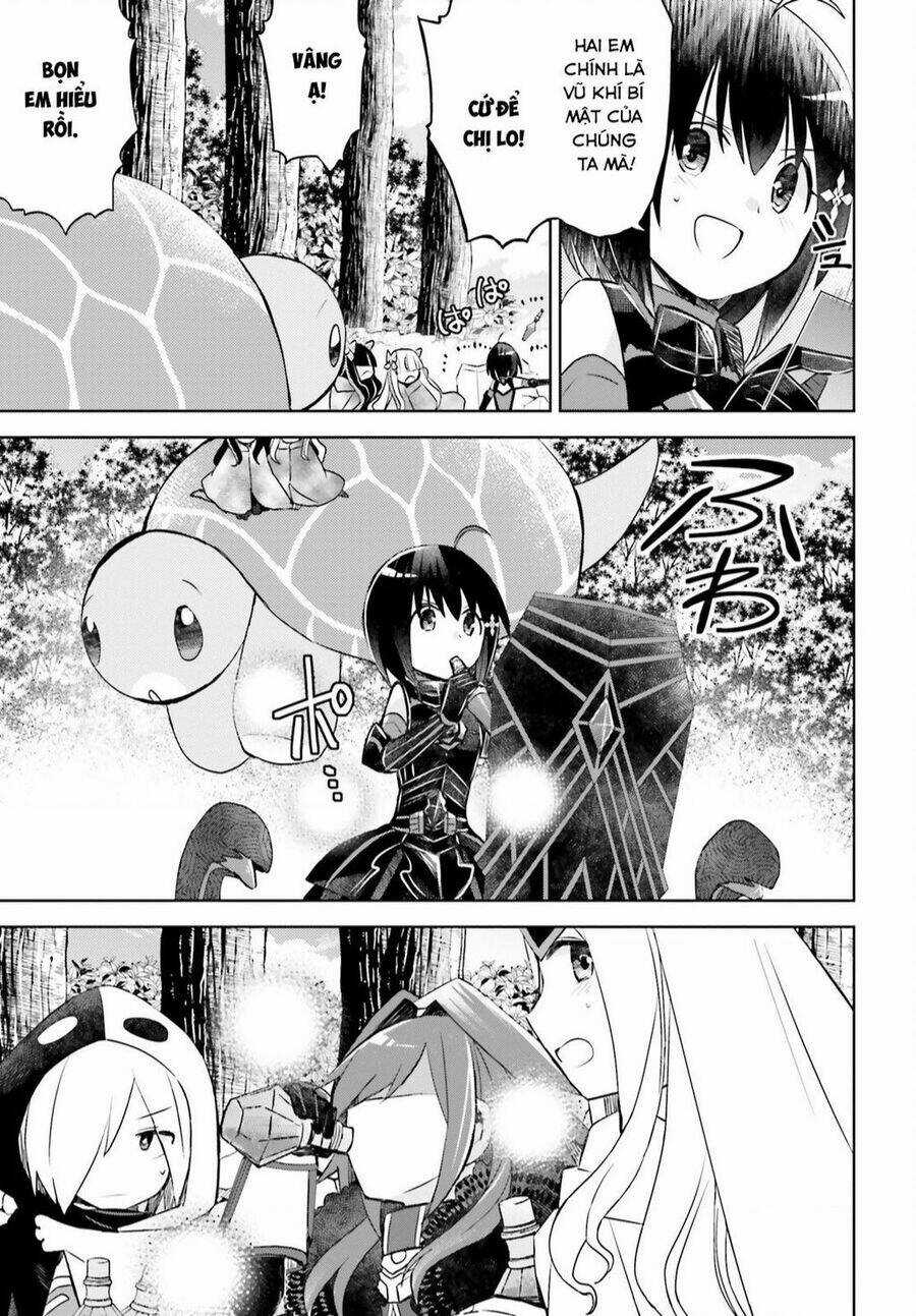 Vì Sợ Đau Nên Em Tăng Max Vit Chapter 36 trang 23