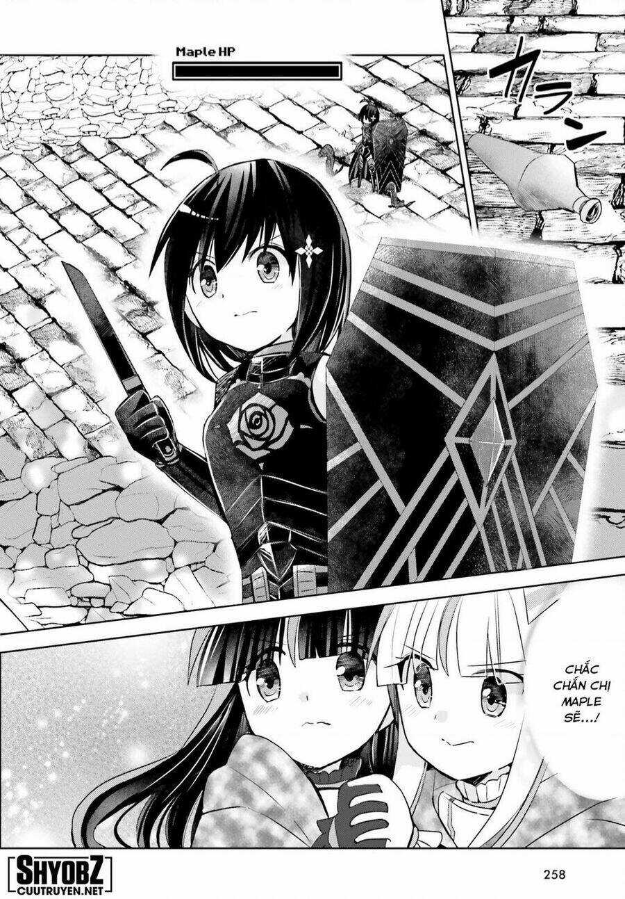 Vì Sợ Đau Nên Em Tăng Max Vit Chapter 36 trang 24