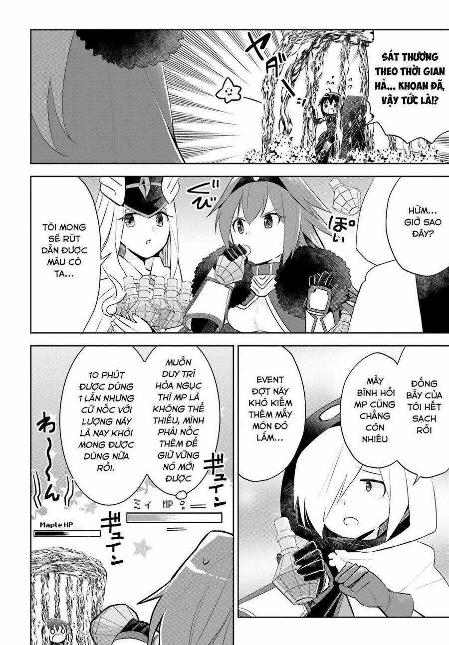 Vì Sợ Đau Nên Em Tăng Max Vit Chapter 37 trang 10