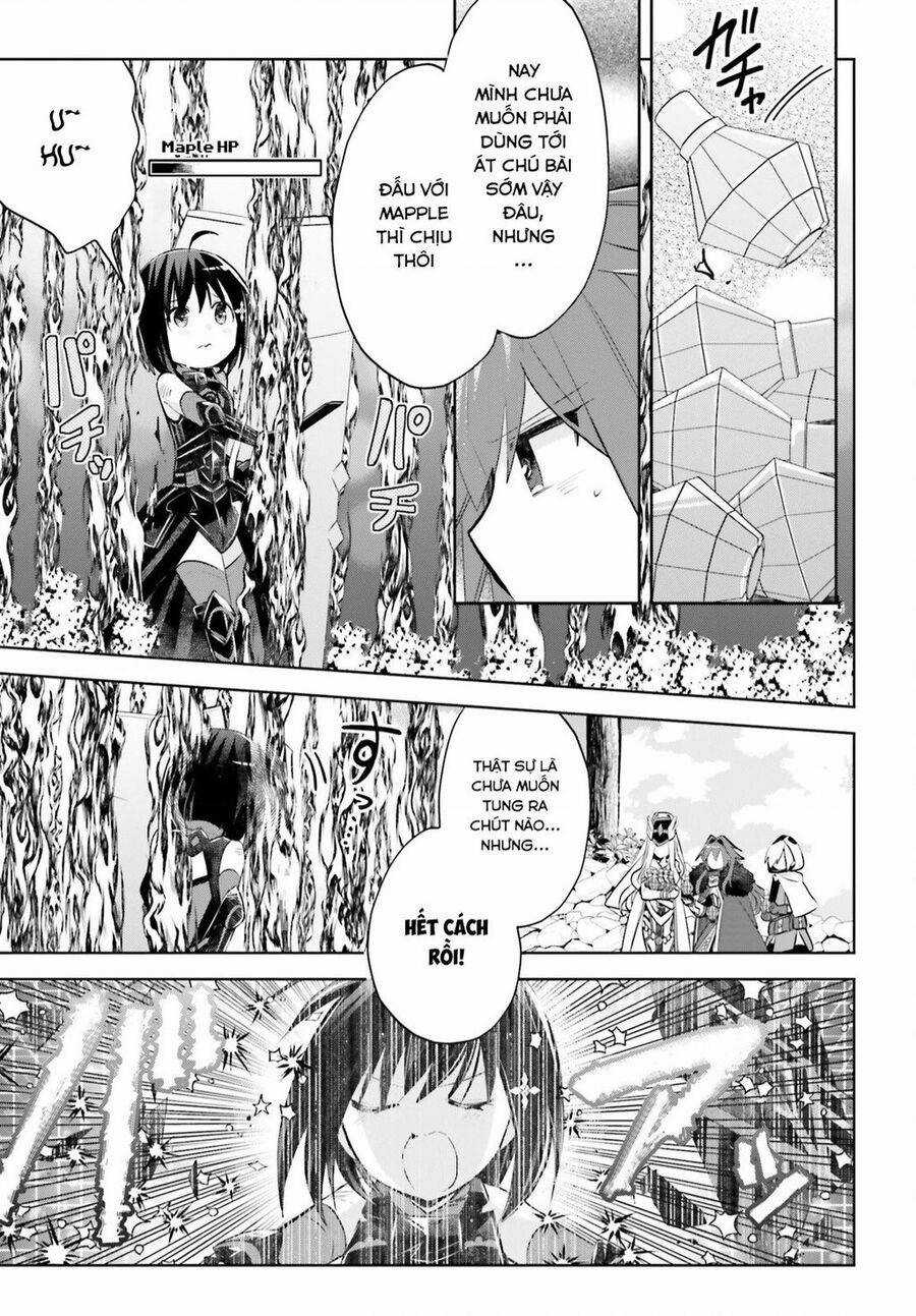 Vì Sợ Đau Nên Em Tăng Max Vit Chapter 37 trang 11