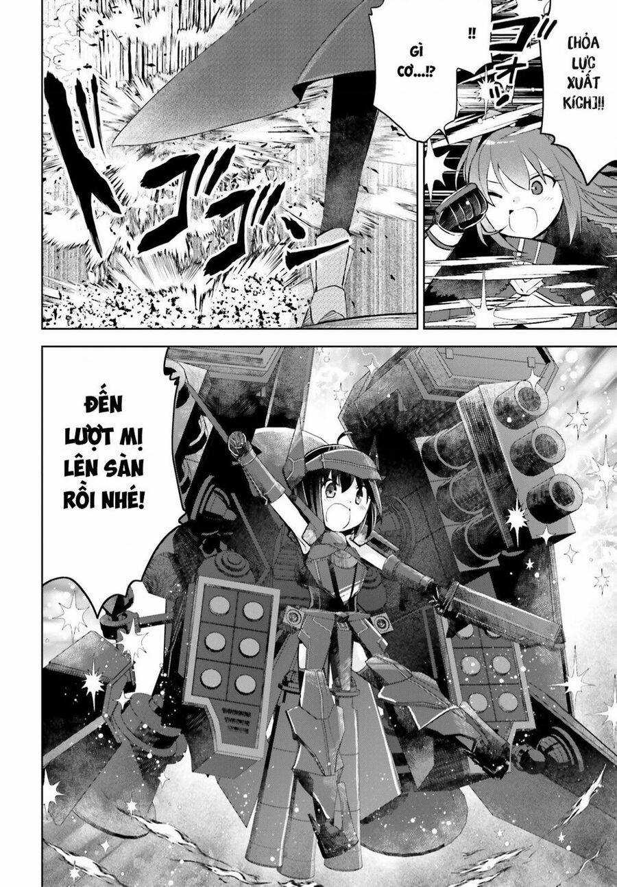 Vì Sợ Đau Nên Em Tăng Max Vit Chapter 37 trang 12