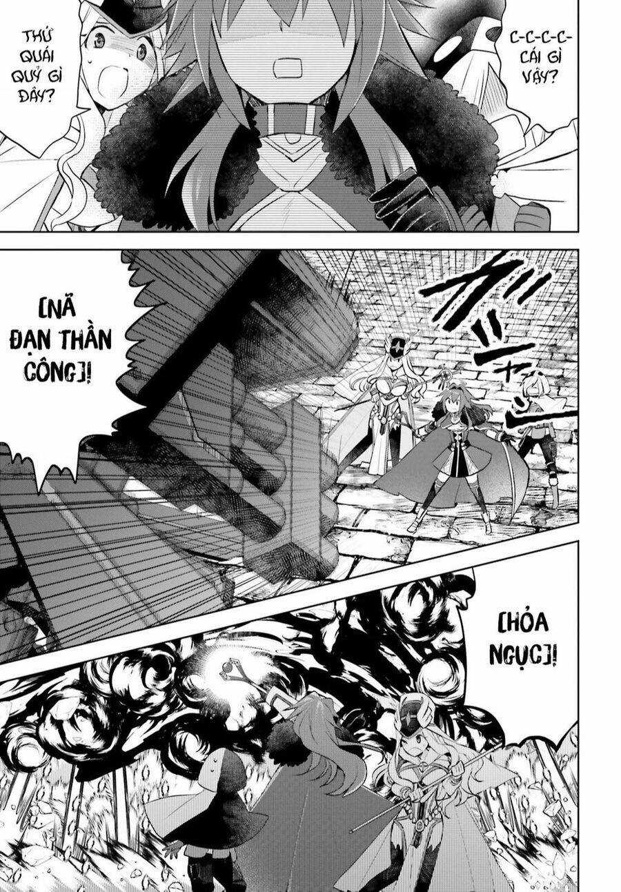 Vì Sợ Đau Nên Em Tăng Max Vit Chapter 37 trang 13