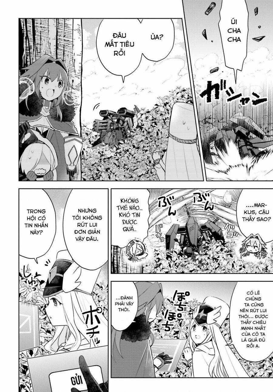 Vì Sợ Đau Nên Em Tăng Max Vit Chapter 37 trang 14