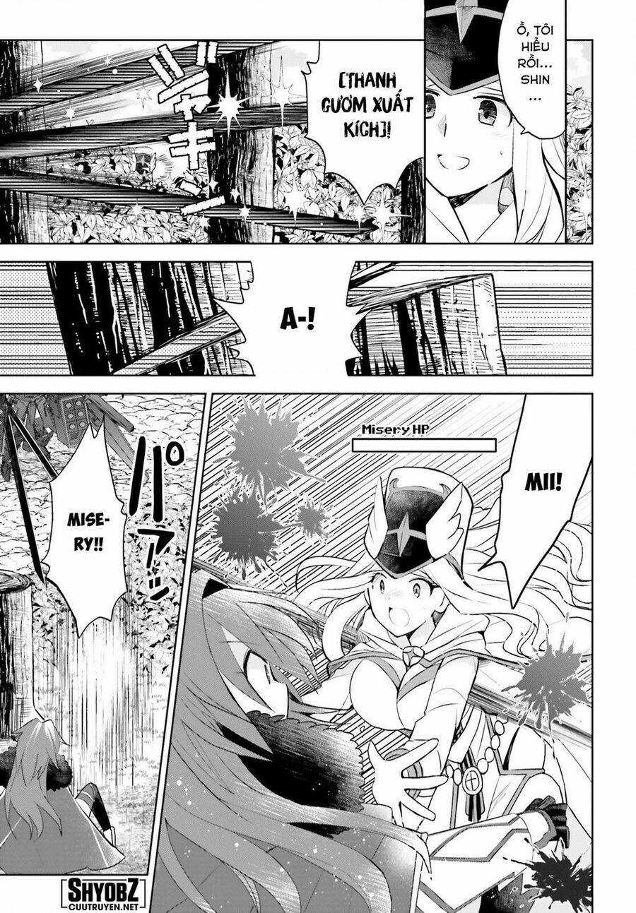 Vì Sợ Đau Nên Em Tăng Max Vit Chapter 37 trang 15