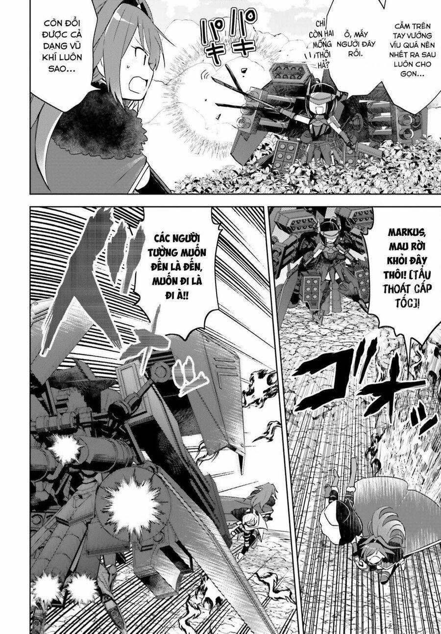 Vì Sợ Đau Nên Em Tăng Max Vit Chapter 37 trang 16