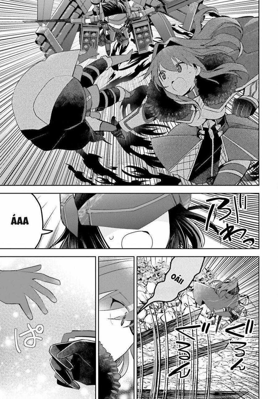 Vì Sợ Đau Nên Em Tăng Max Vit Chapter 37 trang 17