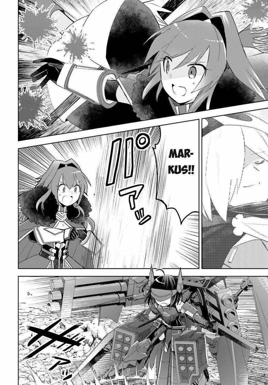 Vì Sợ Đau Nên Em Tăng Max Vit Chapter 37 trang 18