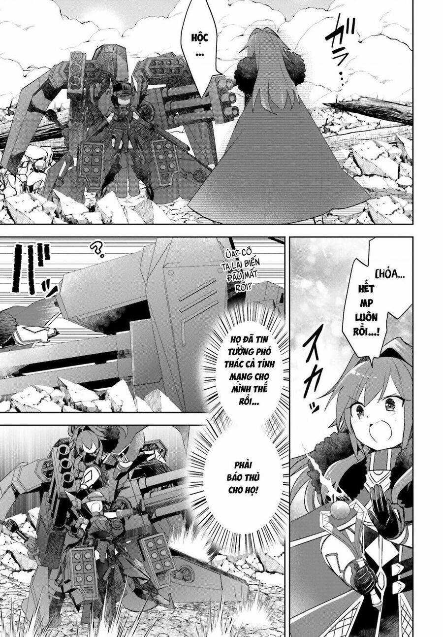 Vì Sợ Đau Nên Em Tăng Max Vit Chapter 37 trang 19