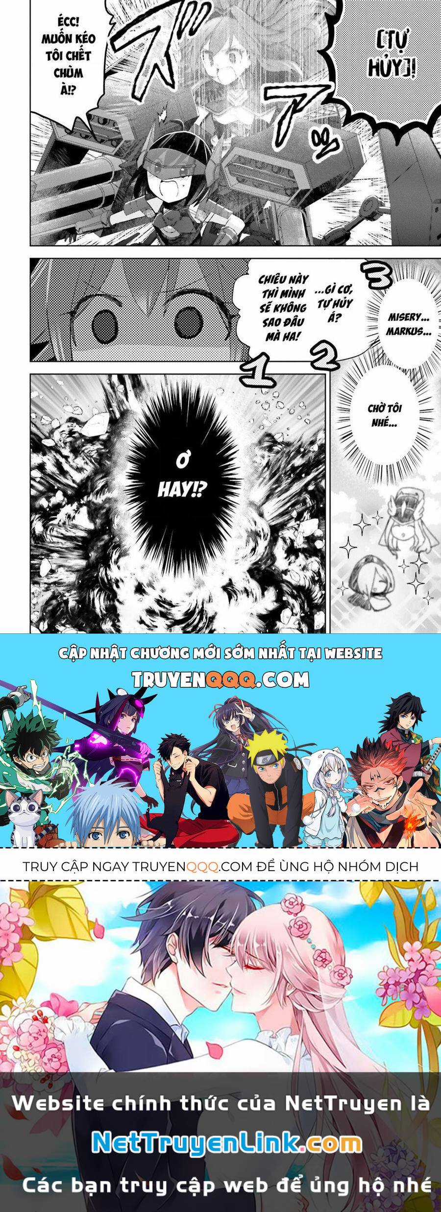 Vì Sợ Đau Nên Em Tăng Max Vit Chapter 37 trang 20