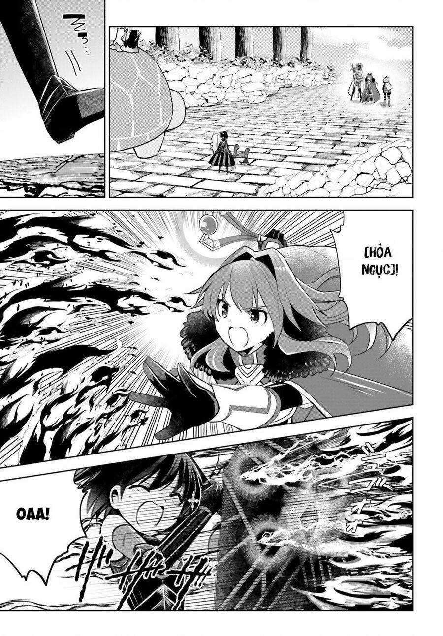 Vì Sợ Đau Nên Em Tăng Max Vit Chapter 37 trang 3