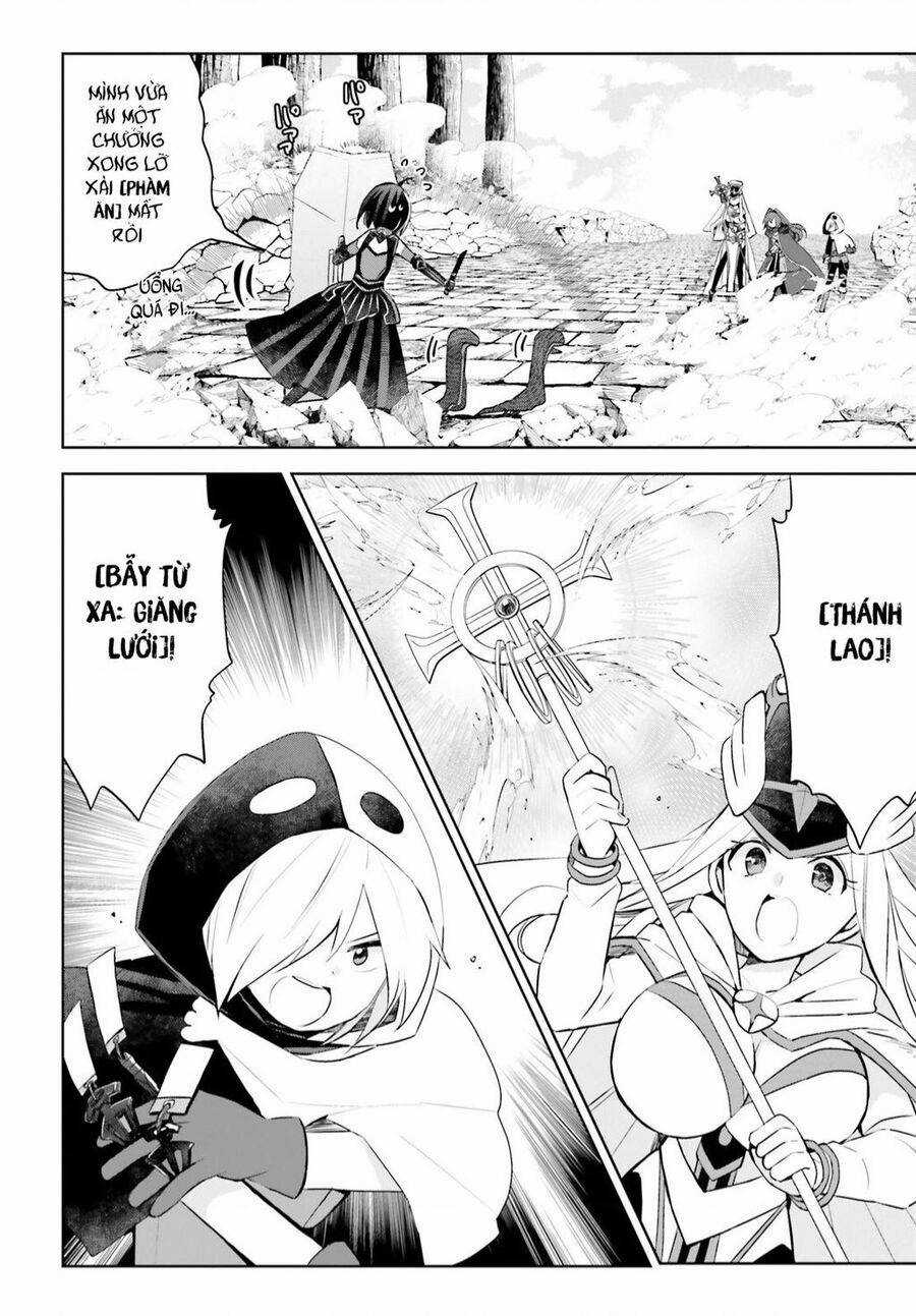 Vì Sợ Đau Nên Em Tăng Max Vit Chapter 37 trang 4