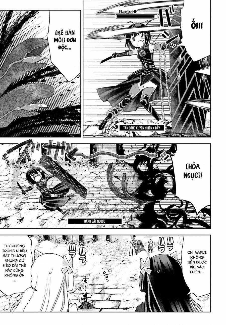 Vì Sợ Đau Nên Em Tăng Max Vit Chapter 37 trang 5