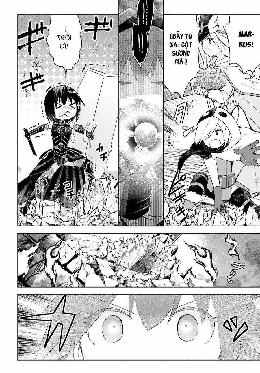 Vì Sợ Đau Nên Em Tăng Max Vit Chapter 37 trang 8