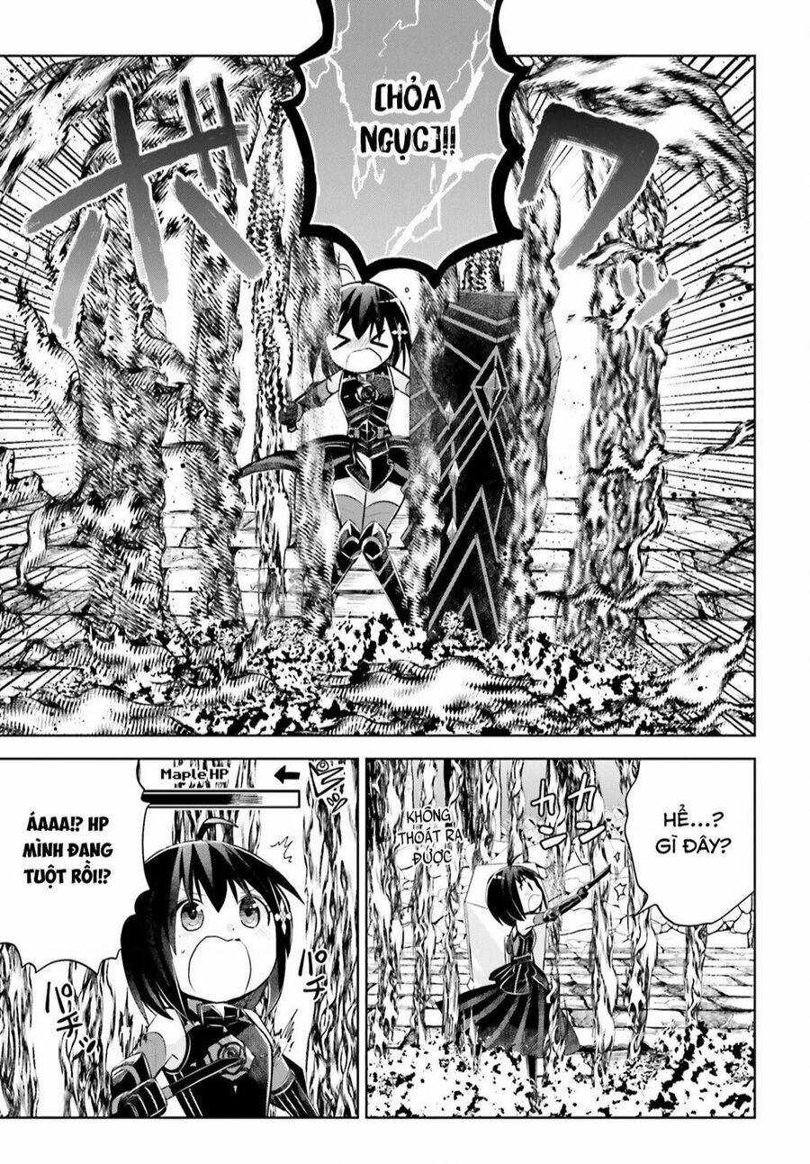 Vì Sợ Đau Nên Em Tăng Max Vit Chapter 37 trang 9