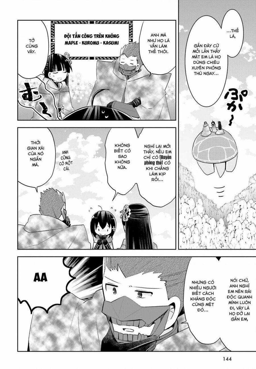 Vì Sợ Đau Nên Em Tăng Max Vit Chapter 38 trang 12