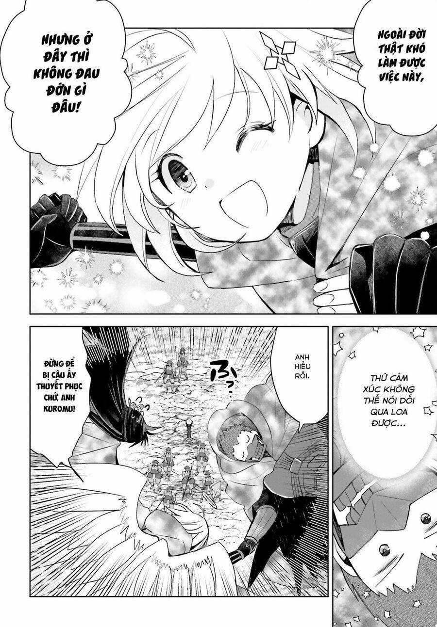 Vì Sợ Đau Nên Em Tăng Max Vit Chapter 38 trang 14