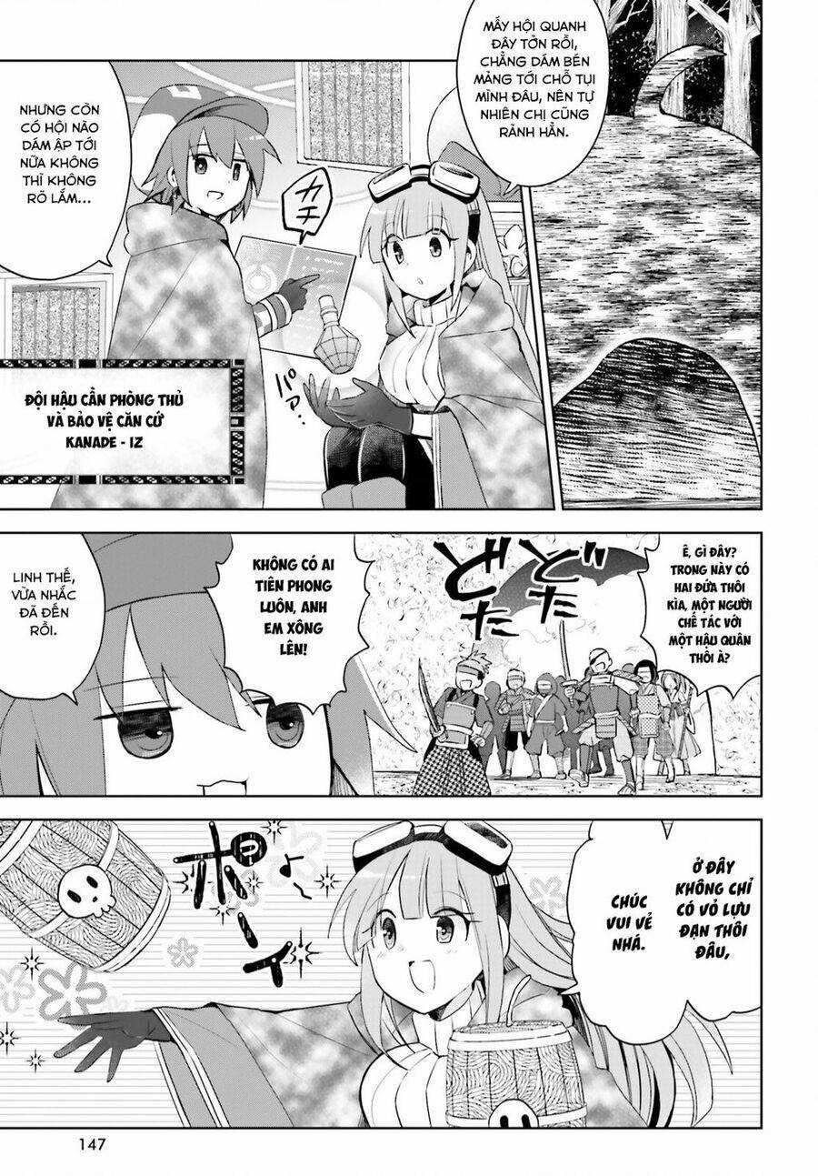 Vì Sợ Đau Nên Em Tăng Max Vit Chapter 38 trang 15