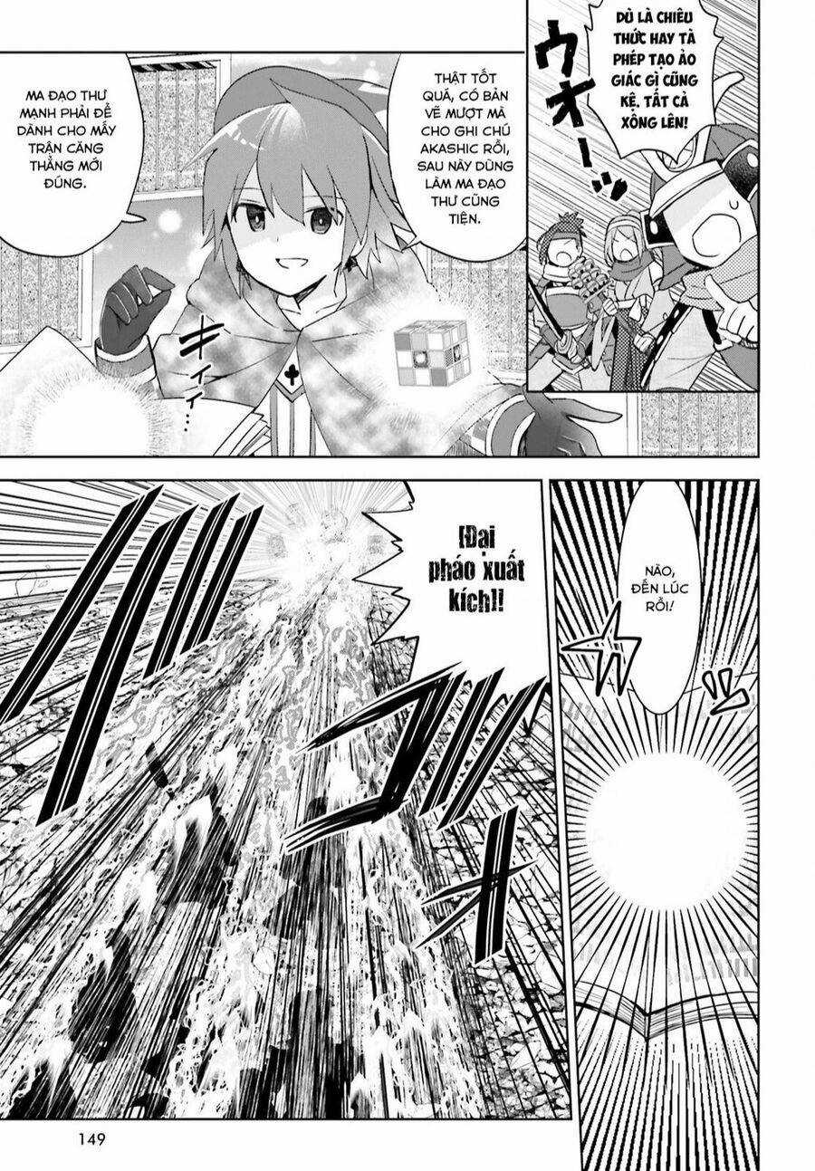 Vì Sợ Đau Nên Em Tăng Max Vit Chapter 38 trang 17