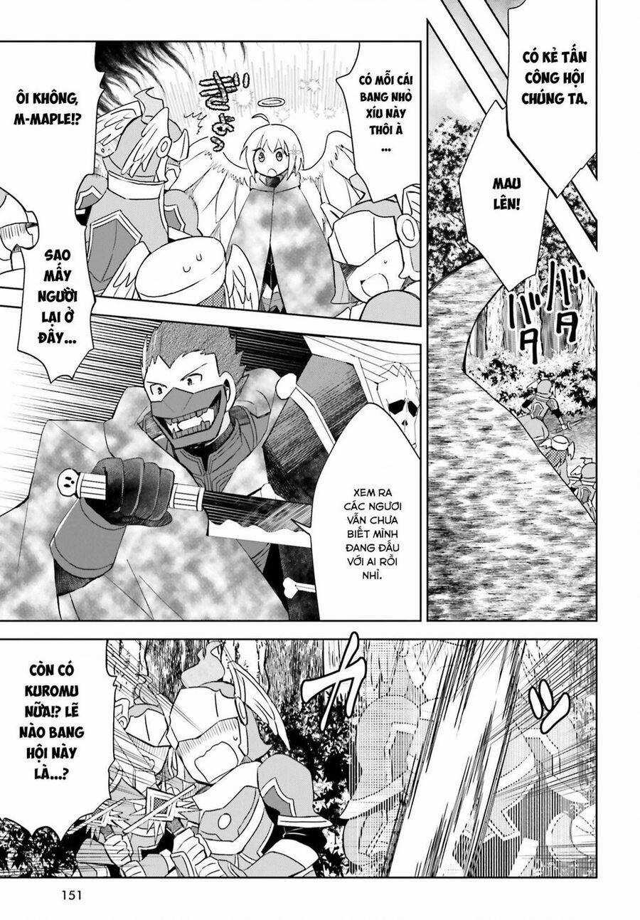 Vì Sợ Đau Nên Em Tăng Max Vit Chapter 38 trang 19