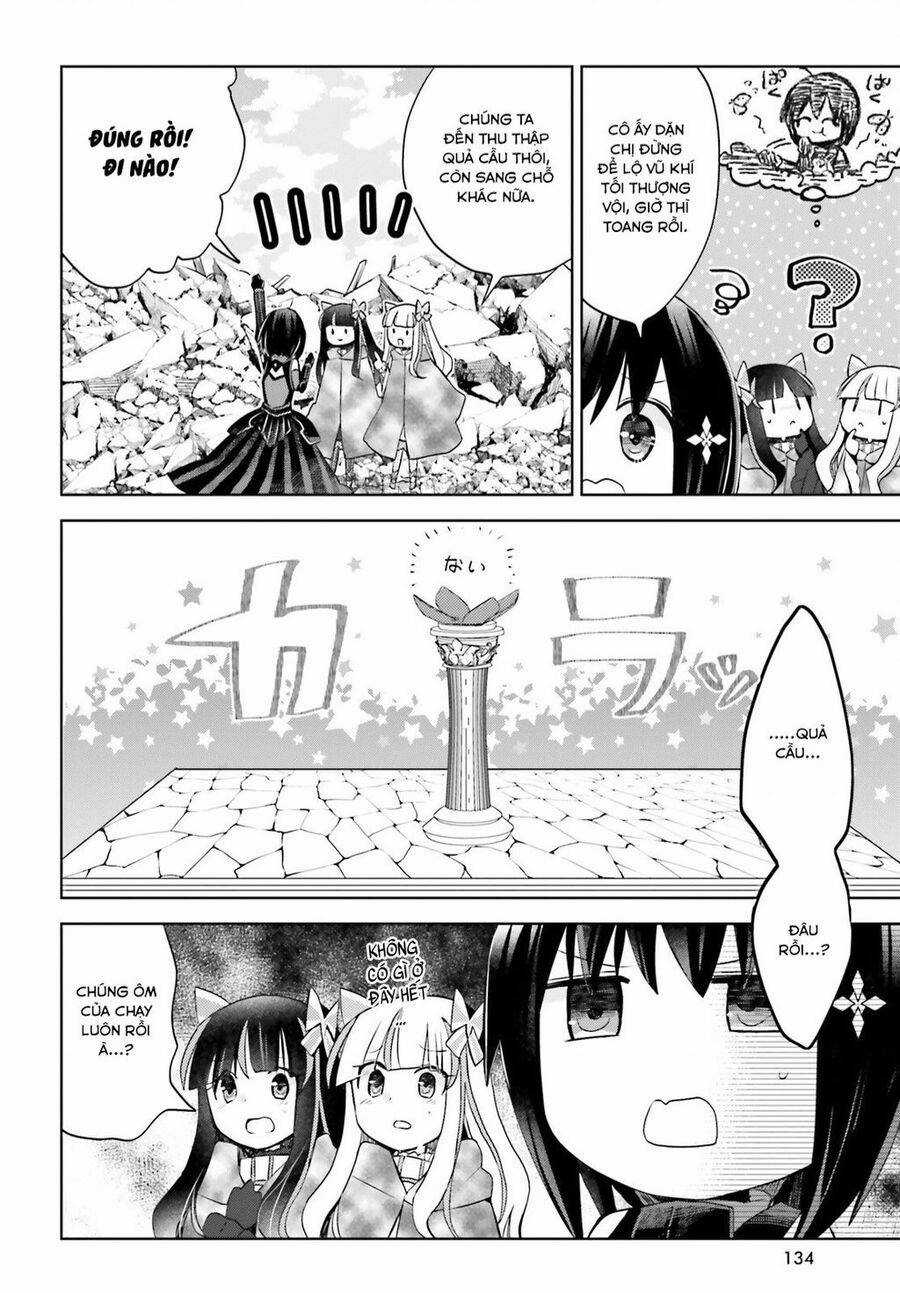 Vì Sợ Đau Nên Em Tăng Max Vit Chapter 38 trang 2